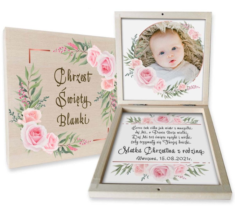 Pudełko Pamiątka Chrztu Pudełko na pieniądze.jpg