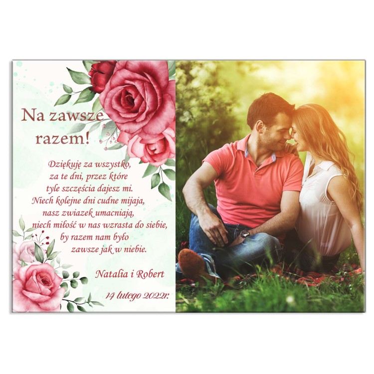 Plakat na walentynki sklep.jpg