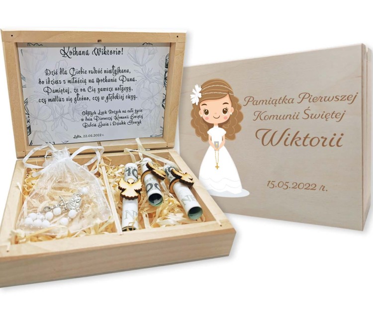 front pamiątka pierwszej komunii świętej różaniec w pudełku.jpg