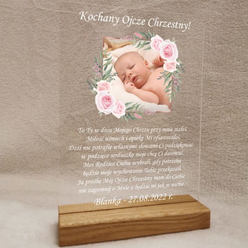 Podziekowanie dla ojca chrzestnego chrzest.jpg