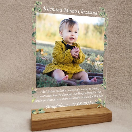 Podziękowania dla matki chrzestnej chrzest.jpg