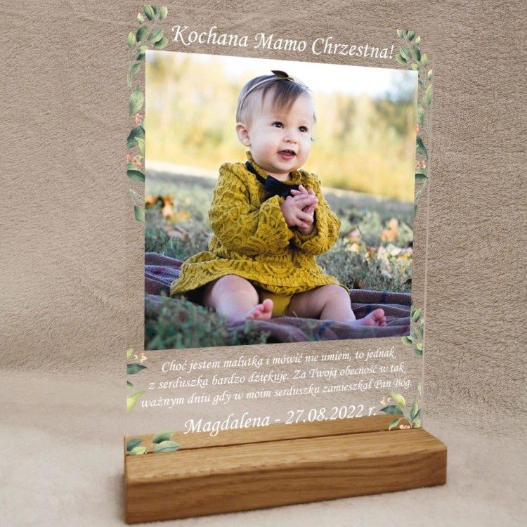 Podziękowania dla matki chrzestnej chrzest.jpg