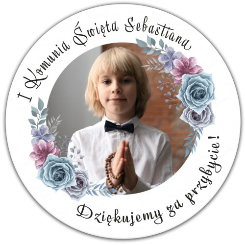 Magnes ze zdjęciem podziękowanie dla gości 1 biały hdf.jpg