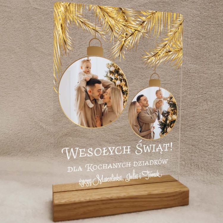 Prezent na mikołajki zdjęcie na szkle motyw świąteczny 2.jpg