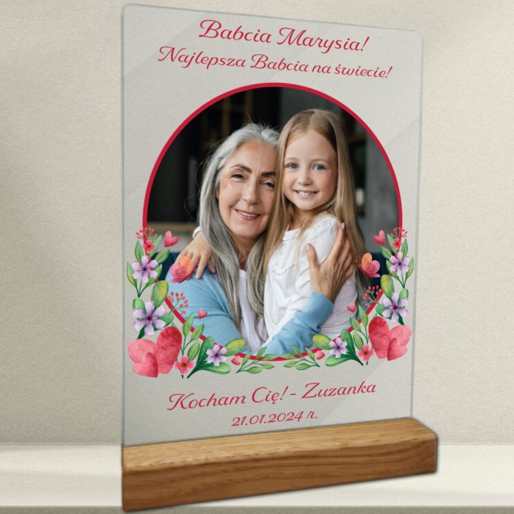 Prezent na dzień babci statuetka ze zdjęciem.jpg