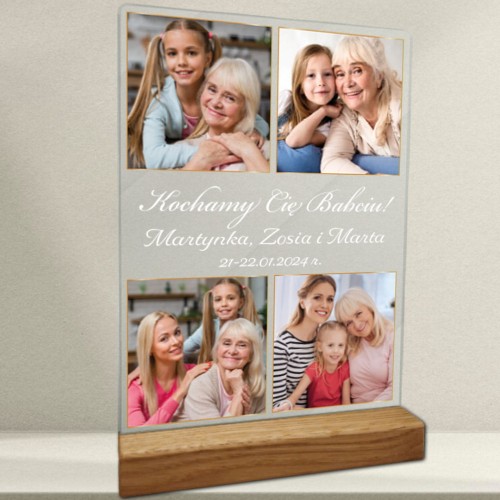 Prezent na dzień babci 4 zdjęcia.jpg