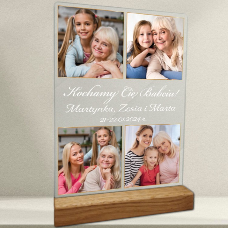 Prezent na dzień babci 4 zdjęcia.jpg