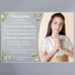 zaproszenie na komunię - ze zdjęciem dla dziewczynki_biała.jpg