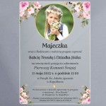 zaproszenie na komunię ze zdjęciem dla dziewczynki_koło_czarna.jpg