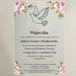 zaproszenie na komunię - gołąb w kole 3 czarna.jpg