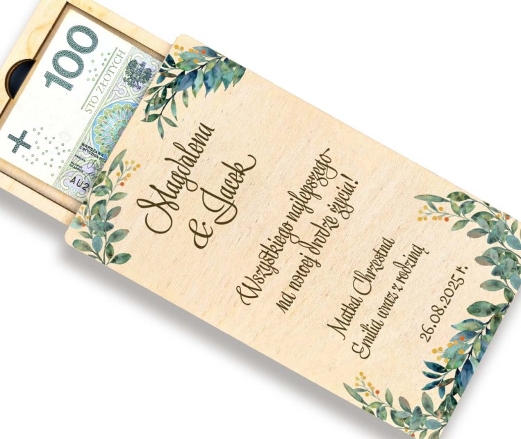 Pudełko na pieniądze, prezent na ślub wesele_W4.jpg