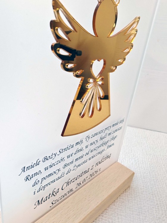 Pamiątka Chrztu Świętego Prezent na chrzest satynowy_3.jpg