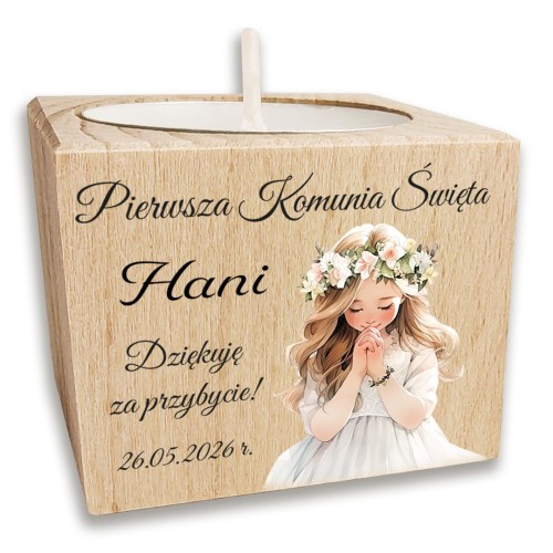 Pamiątka Komunii Świętej świeczka_front.jpg