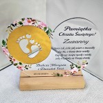 Pamiątka Chrztu Świętego Prezent na chrzest serce złoto_3.jpg