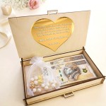 Pamiątka Chrztu Świętego pudełko na pieniądze z różańcem_3.jpg