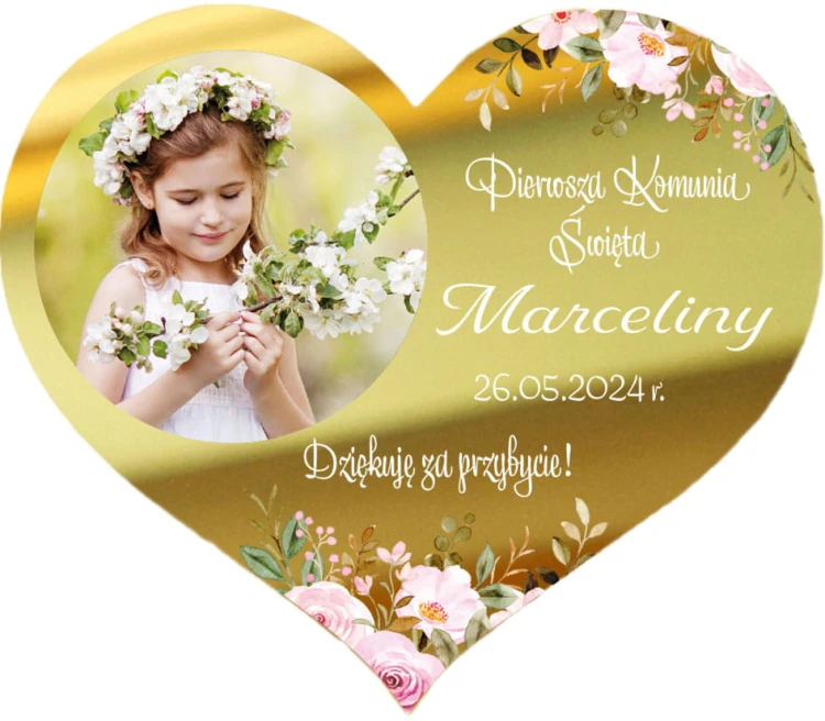 Magnes ze zdjęciem na komunię podziekowanie dla gości_3.jpg