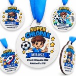 Medal Prezent na dzień chłopaka przedszkole do szkoły magnes_0.jpg