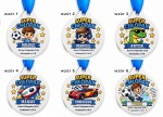 Medal Prezent na dzień chłopaka przedszkole do szkoły magnes_6.jpg