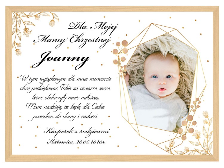 Podziękowanie dla rodziców chrzestnych - 2 - drewno.jpg