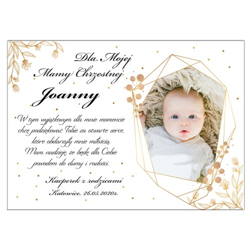 Podziękowanie dla rodziców chrzestnych - 2 - front.jpg