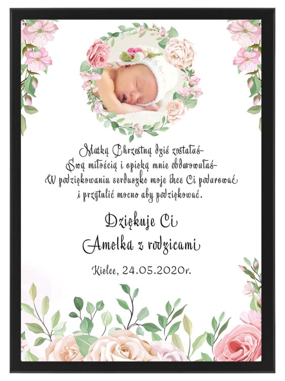 Podziękowanie dla rodziców chrzestnych - 3 - czarna.jpg