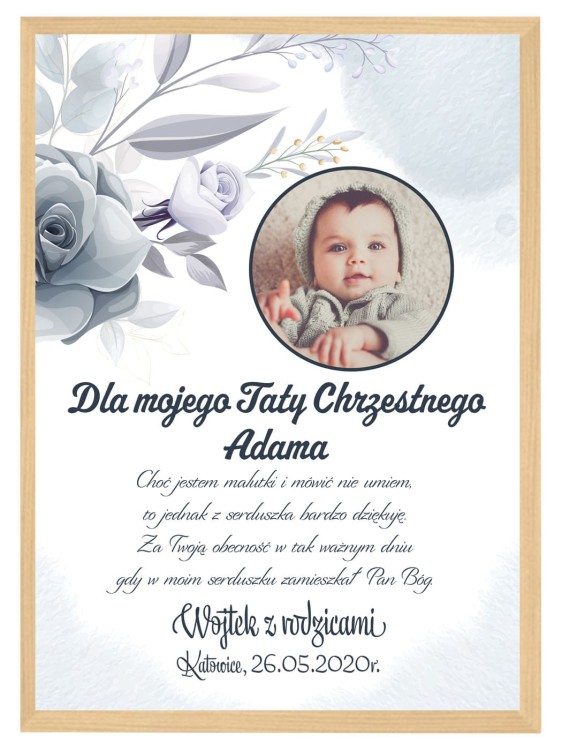 Podziękowanie dla rodziców chrzestnych - 4 - drewno.jpg