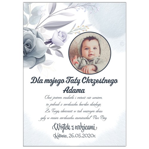Podziękowanie dla rodziców chrzestnych - 4 - front.jpg