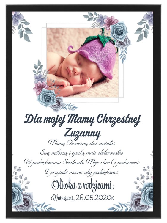 Podziękowanie dla rodziców chrzestnych - 5 - czarna.jpg