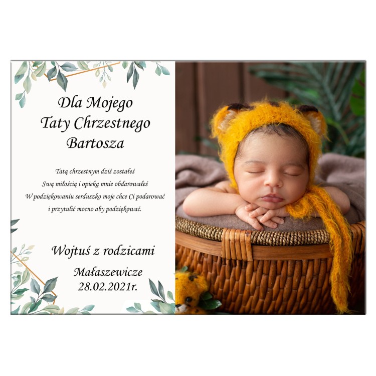 Podziękowanie dla rodziców chrzestnych - 6 - front.jpg