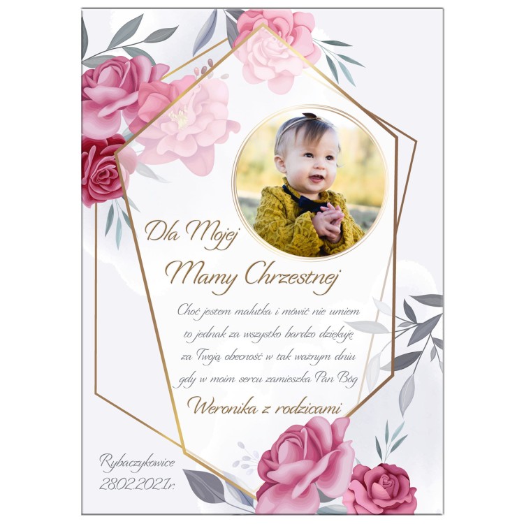 Podziękowanie dla rodziców chrzestnych - 7 - front.jpg
